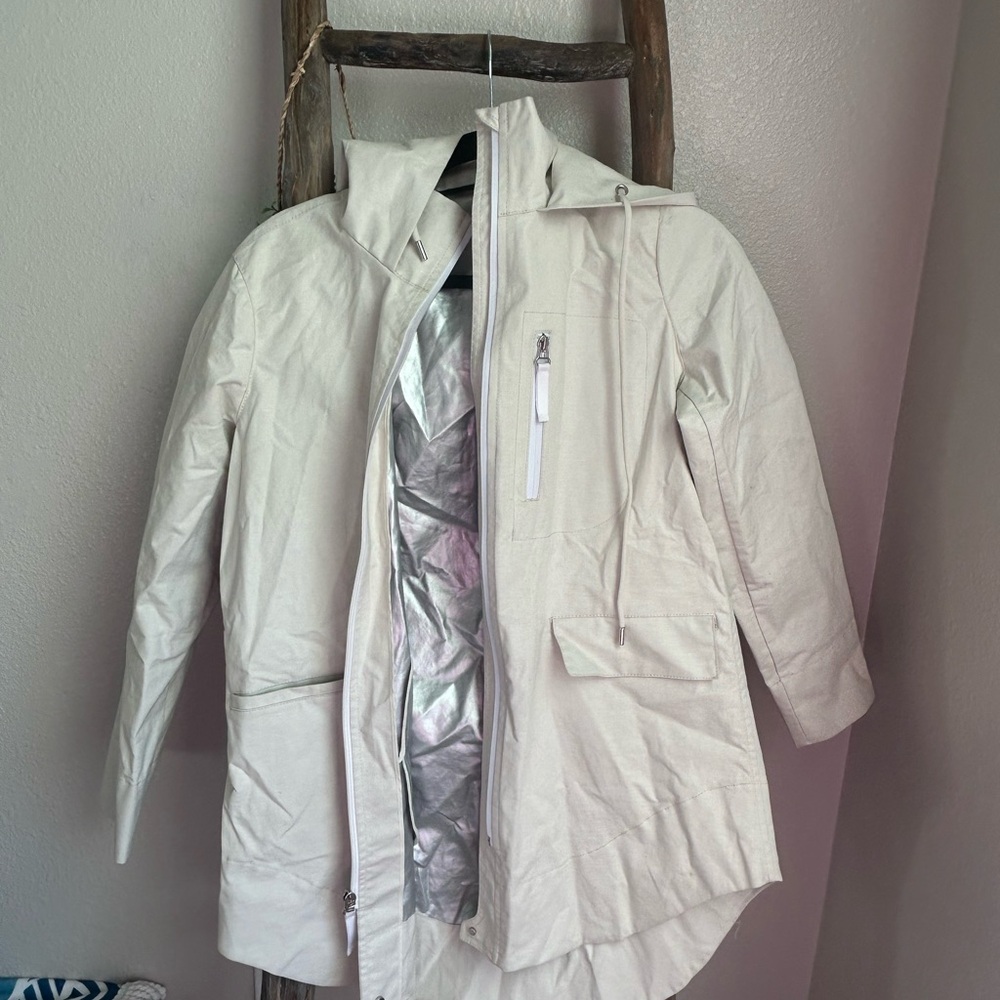 Banana Republic Canvas Jacket ❤️❄️
